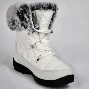 arctic shield women's snow boots